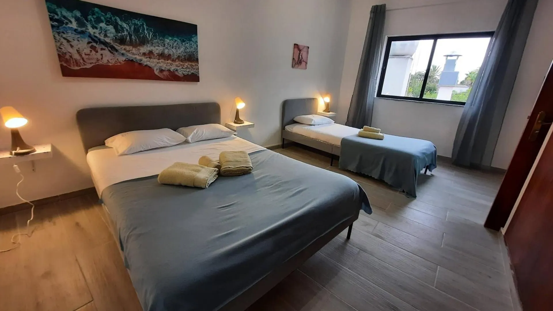 Homestay Blife Aerya Private Rooms - Airport Stay Faro